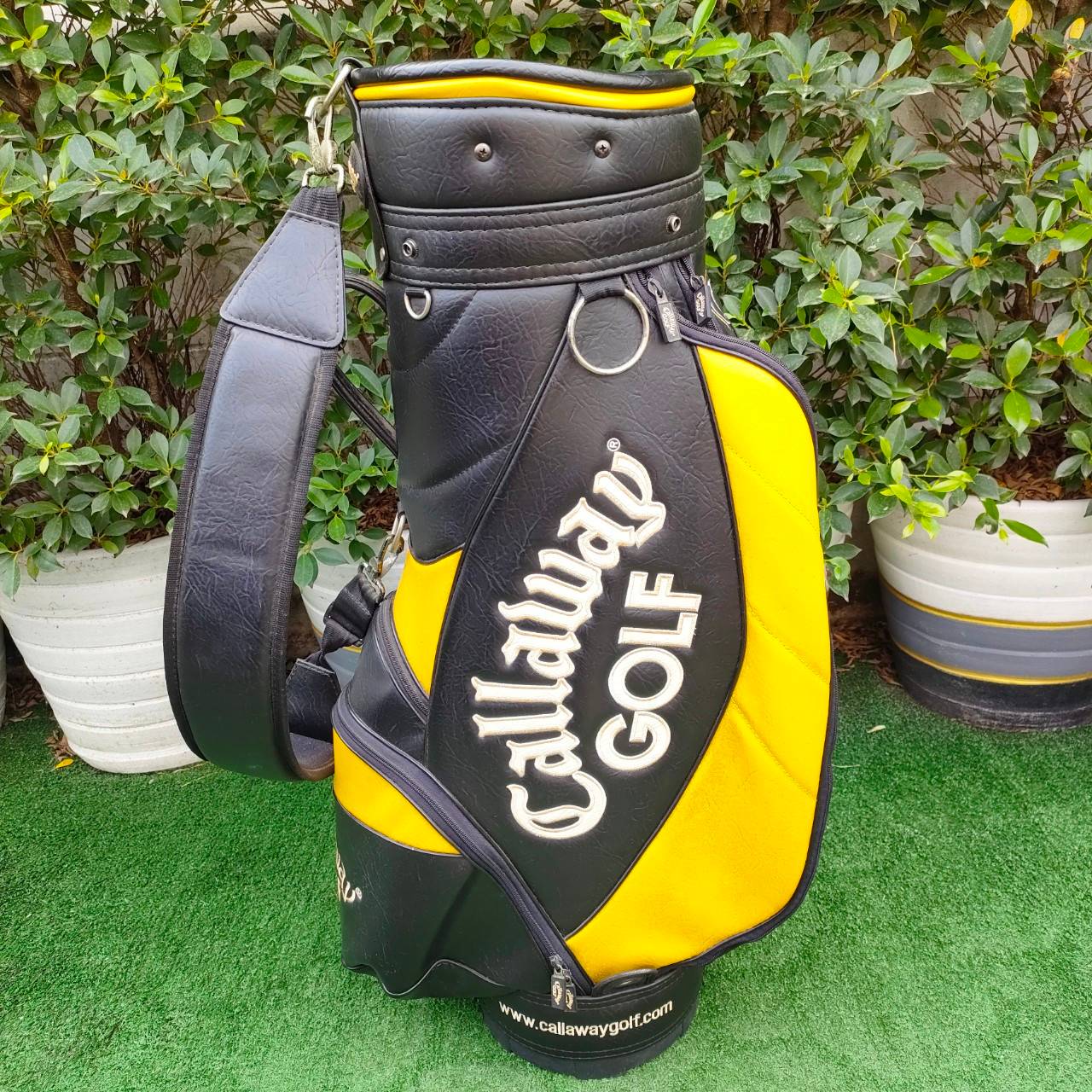 ถุงกอล์ฟ CALLAWAY มือสอง ถุงสวยมาก ถุงใบใหญ่ ใส่ได้เยอะ