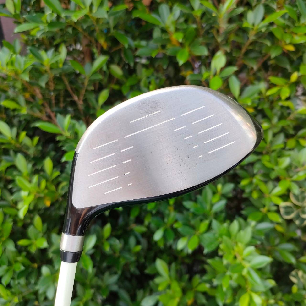 DRIVER PING RAPTURE V2 ก้าน FUBUKI FLEX S องศา 10.5 เป็นตัวพรีเมี่ยมของ PING ครับ สุดยอดคุณภาพ ก้านดีมากๆ