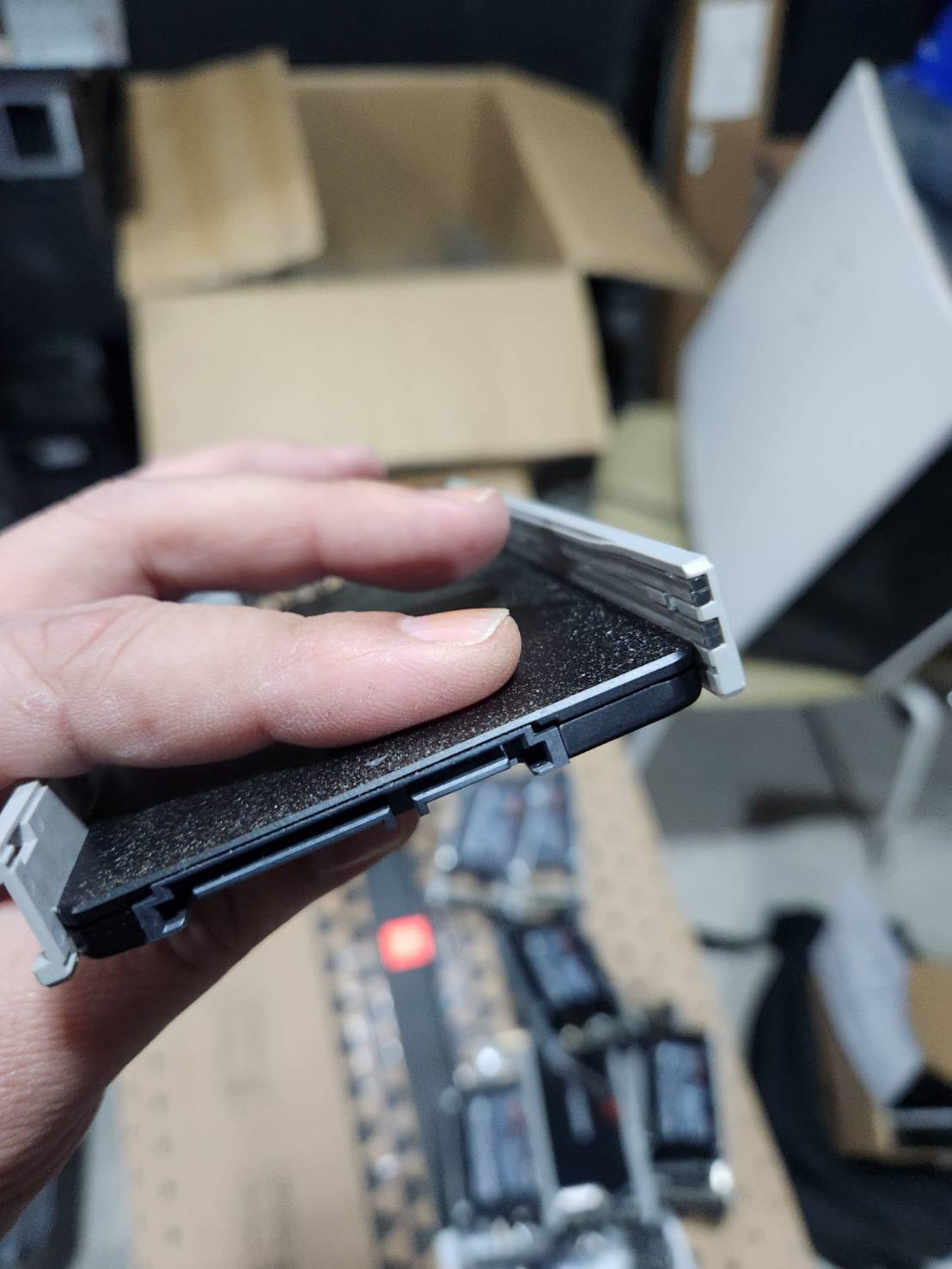 SSD Samsung 860 PRO 512 GB