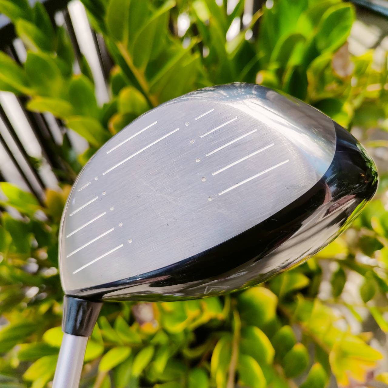 Driver Callaway GREAT BIGBERTHAR II+ หัวขนาด 415 CC แต่สวีตสปอตกว้าง ตีง่ายมาก และเร่งสปีดได้ดีมาก ตีไกลสุดๆ ก้าน GBB SYSTEM 60 FLEX FIRM ไม้กอล์ฟพรีเมี่ยมมือสอง ของแท้ By NakaraLuxurious