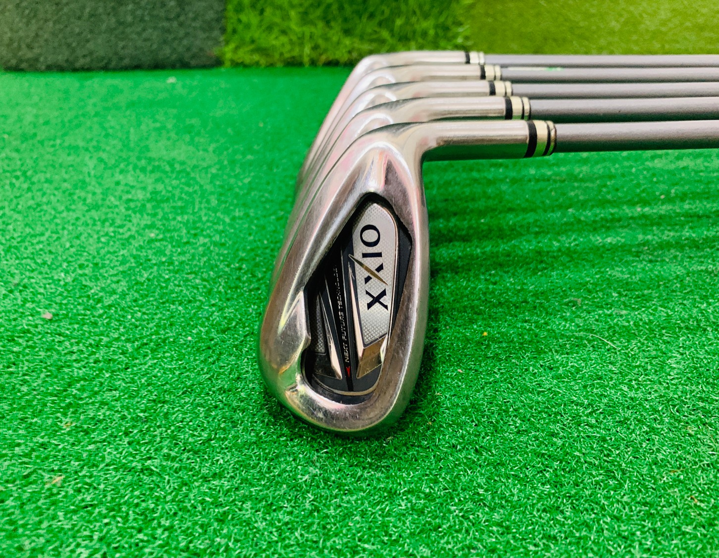 ชุดเหล็ก XXIO MP700