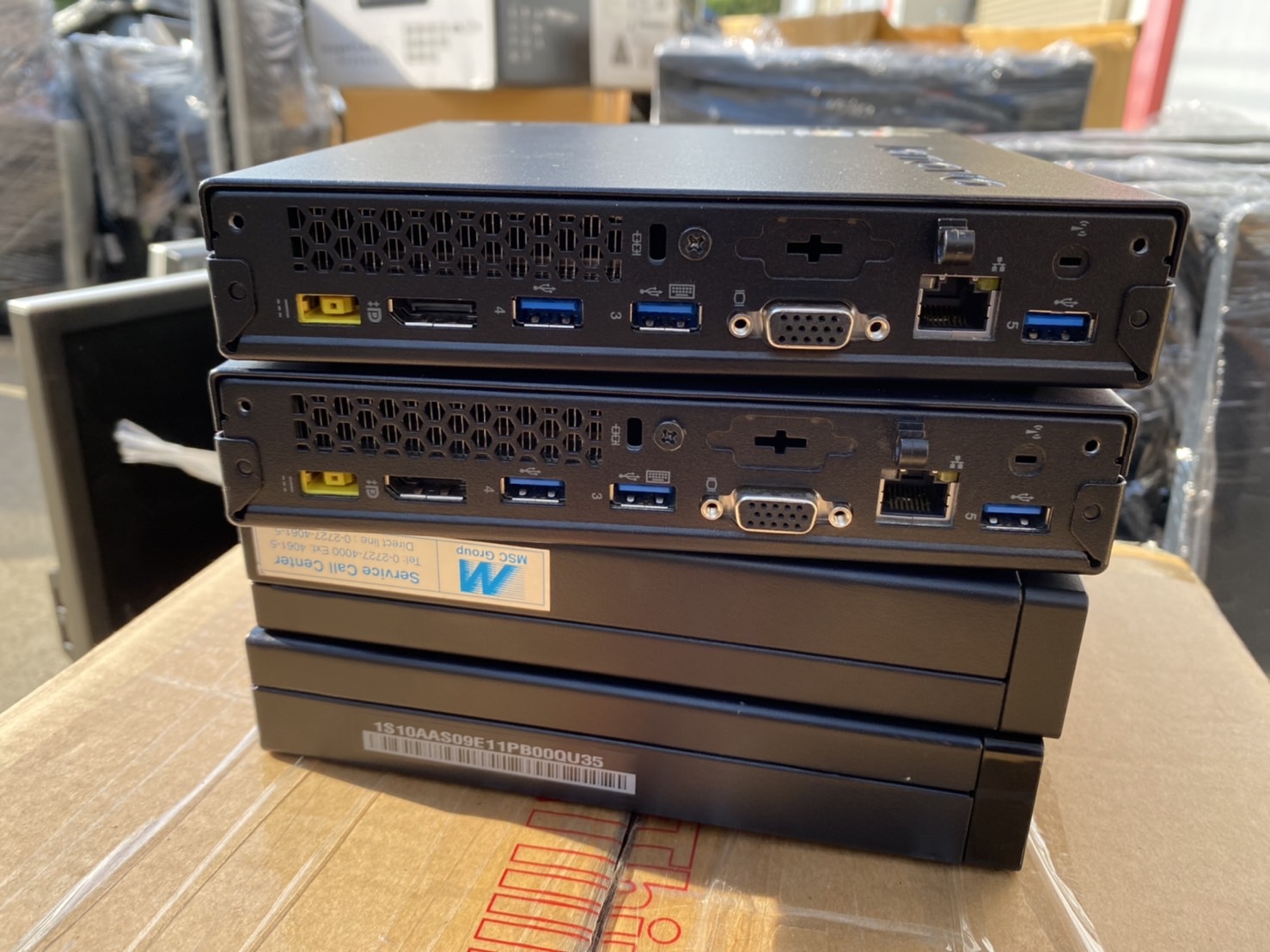 Lenovo Thinkcentre M93p