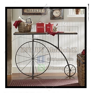 #BICYCLE Design#เฟอร์นิเจอร์จักรยานวินเทจ #เฟอร์นิเจอร์ตกแต่งร้านกาแฟ