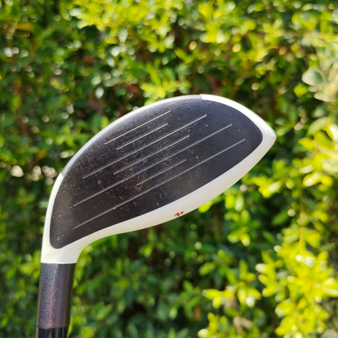 FW5 TAYLORMADE BURNER SUPERFAST 2.0 องศา 18 ก้าน FUBUKI FLEX SR รุ่นหน้าดำตีไกลสุดๆ หัวแบนใหญ่ ตีลูกลอยง่ายแบบมากๆ