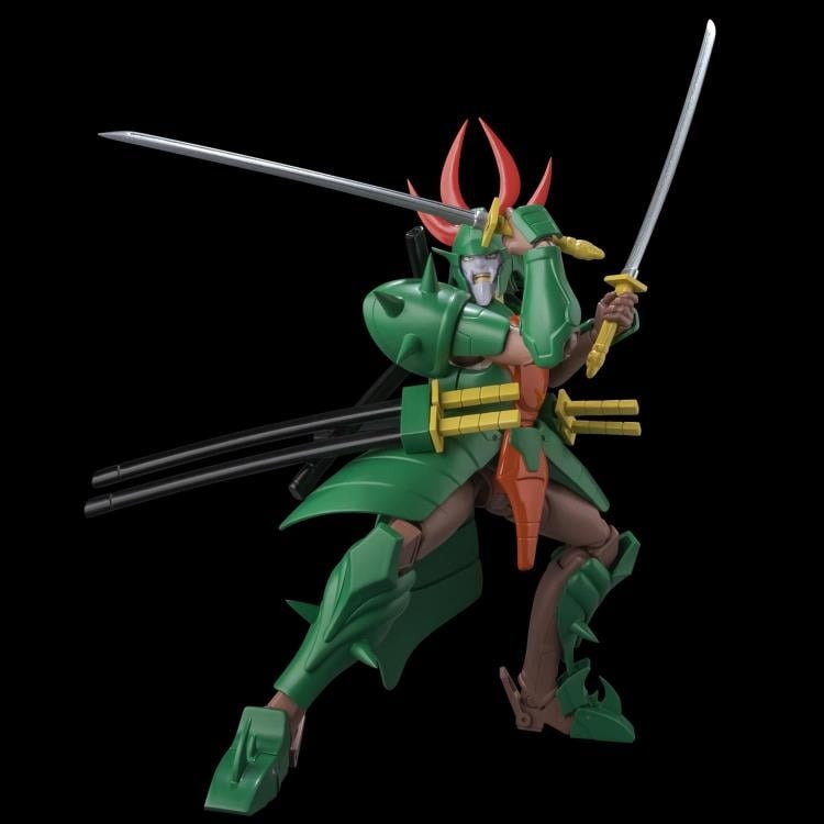 [สั่งจอง]Sentinel 1/12 : Ronin Warriors Chodankado Sekhmet, Warlord of Venom