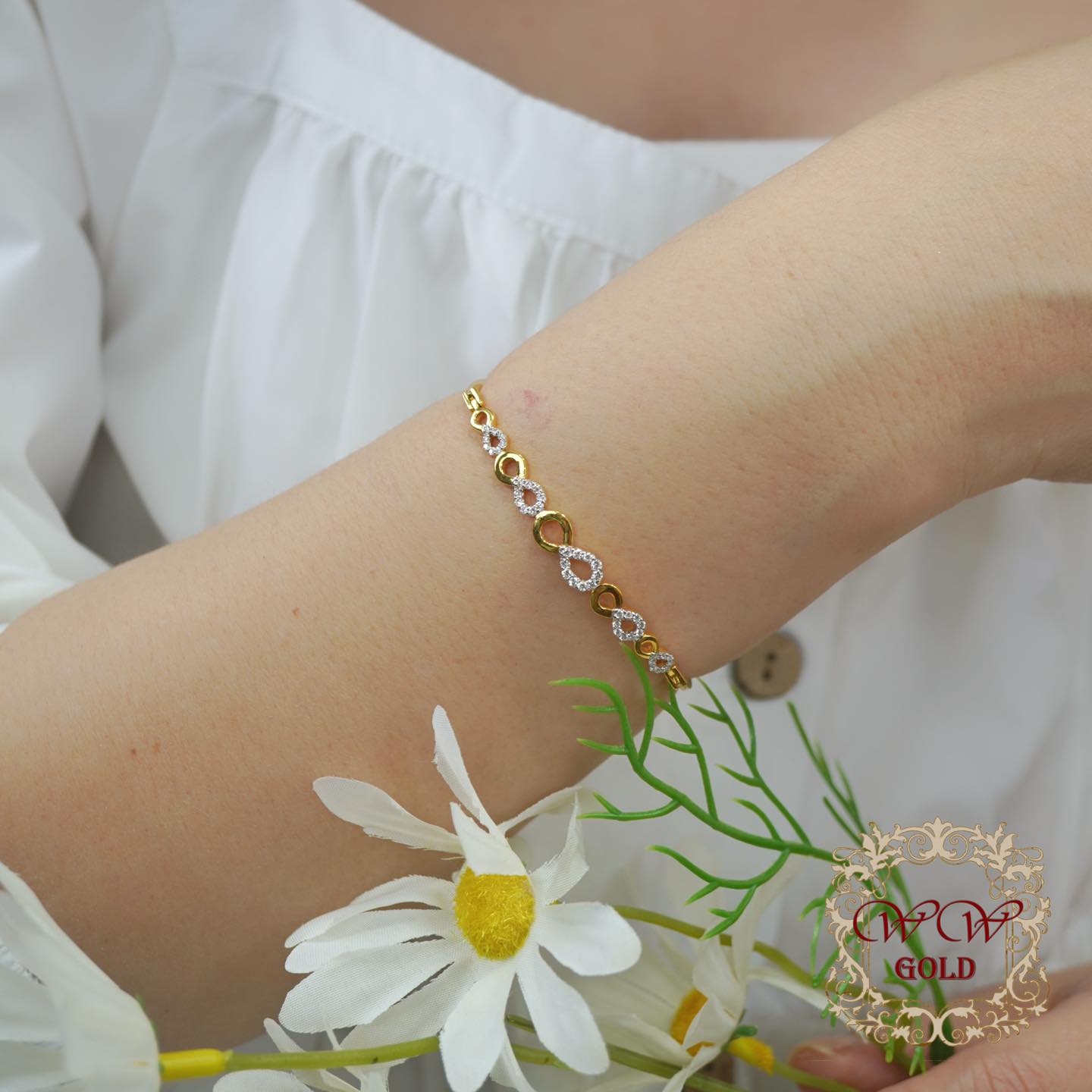 กำไล Infinity^^