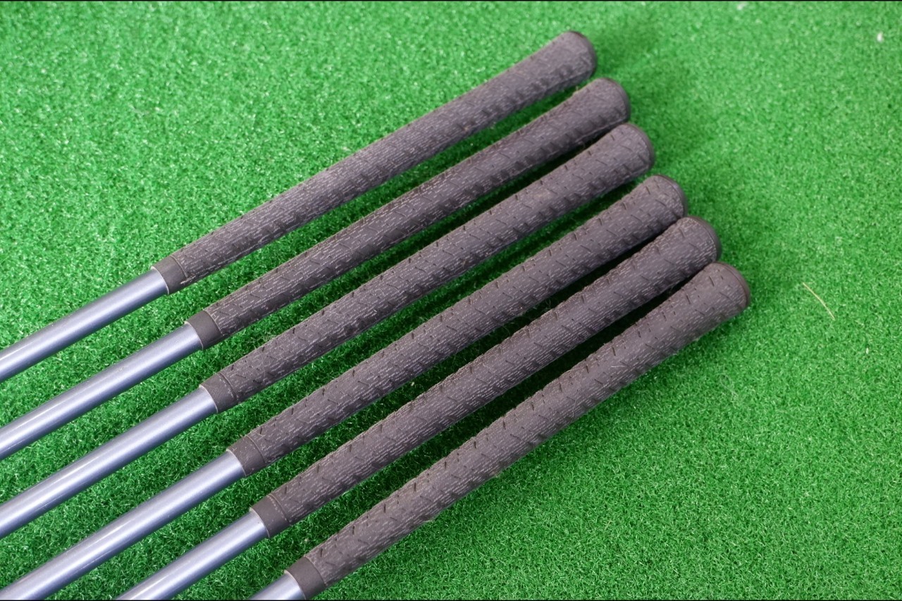 IRONSET HONMA LB-606 NEW H&F