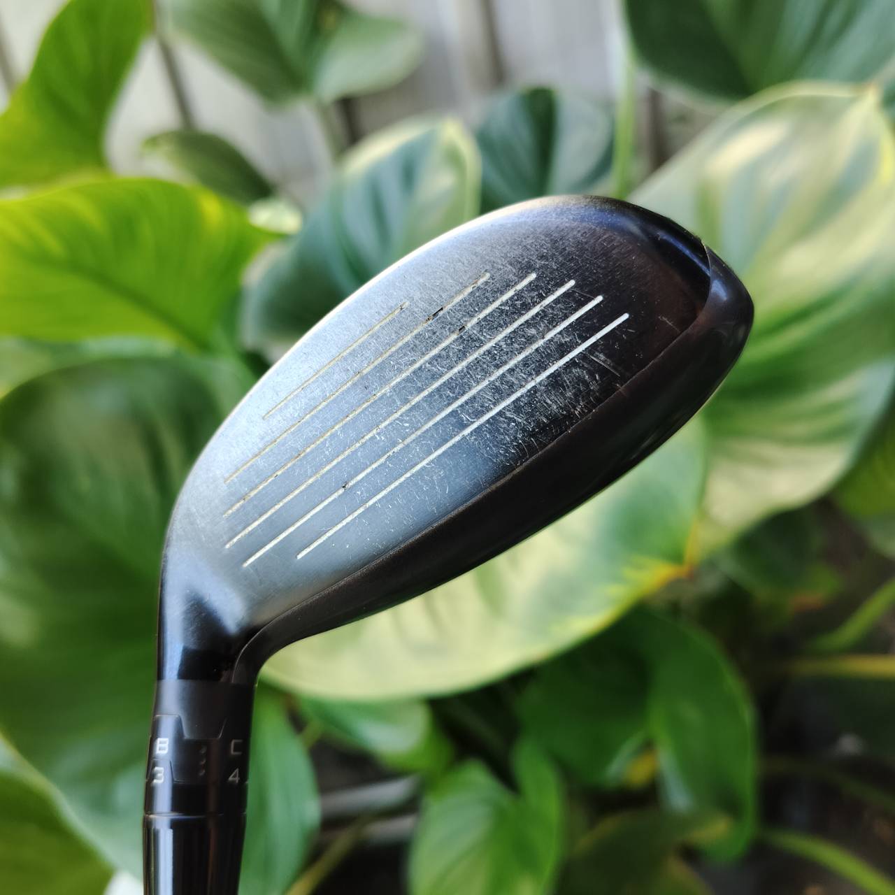 UT Titleist 816H1 องศา 21 ก้าน FUJIKURA MOTORE FLEX S สภาพสวย ความเร็วหน้าไม้สูงครับ ตีง่ายมาก ตีไกล เสียงหวานสุดๆ ไม้กอล์ฟพรีเมี่ยมมือสอง ของแท้ By NakaraLuxurious