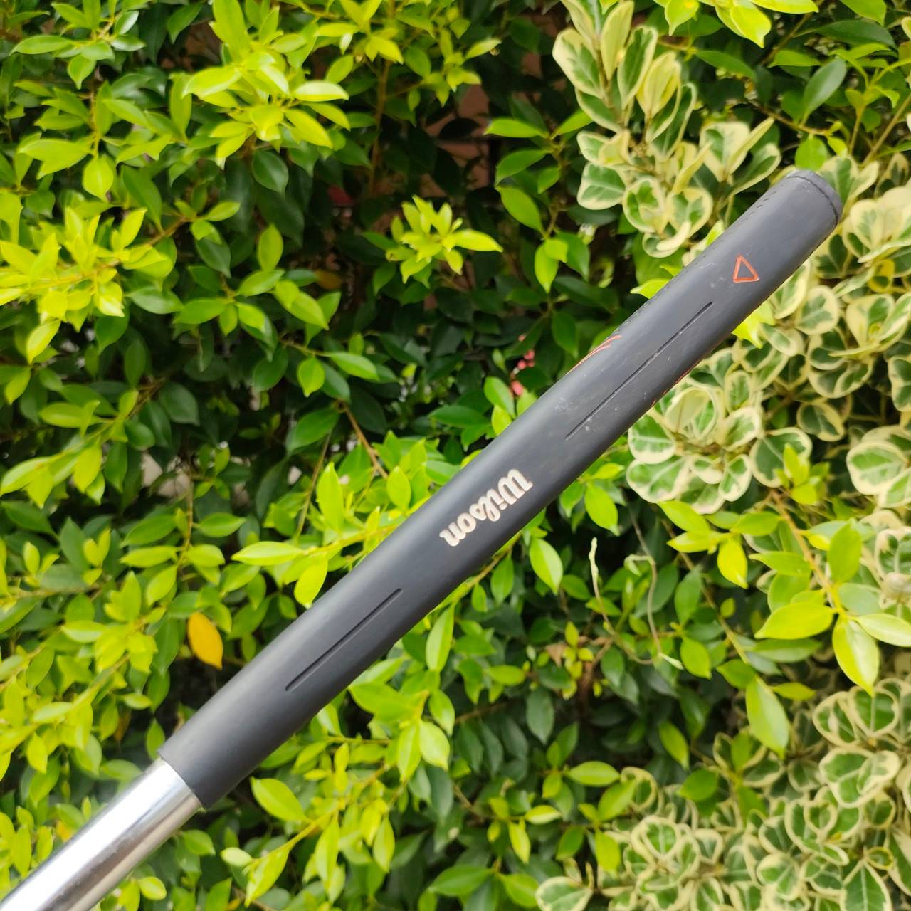 PUTTER WILSON XD DDUBLE MILLED 1200 ความยาว 35 นิ้ว หน้าตะไบจัดๆ พัตเกาะไลน์สุดๆ