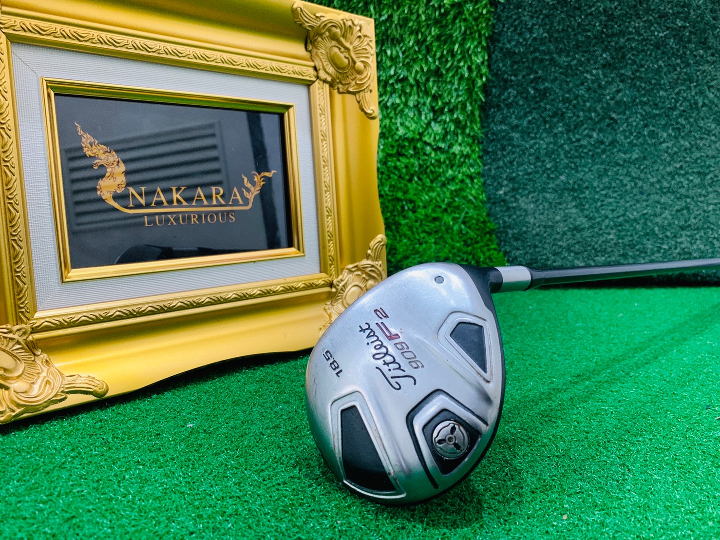 FAIRWAY TITLELIST 909F2
