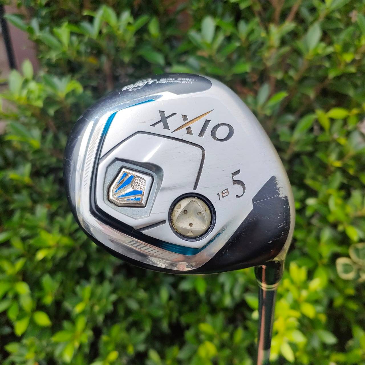 FAIRWAY 5 XXIO ก้าน XXIO MP800 FLEX SR องศา18 สภาพสวยเดิมๆ เคยได้รางวัลอันดับ 1Golfdigest ดังสุดในญี่ปุ่น