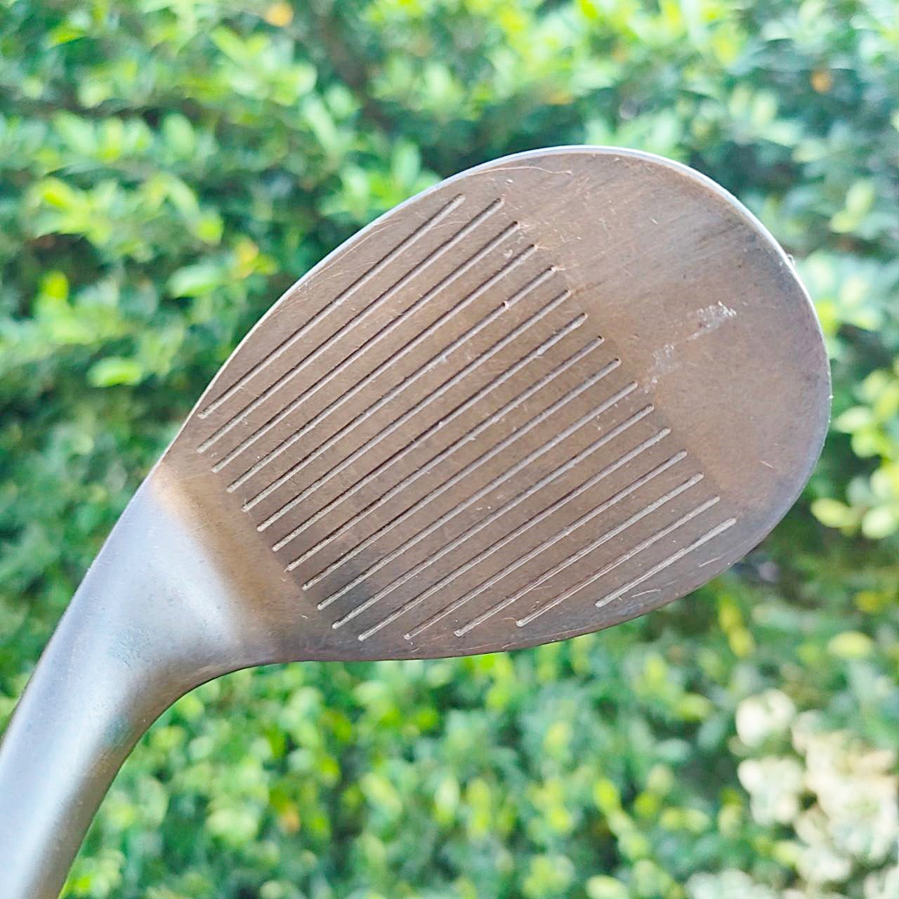 WEDGE WILSON ORIGINAL R-90 ก้าน DYNAMIC FLEX WEDGE องศา 56 เป็นวัสดุทองแดงพรีเมี่ยม!! ไม้กอล์ฟมือสอง ของแท้ BY NakaraLuxurious