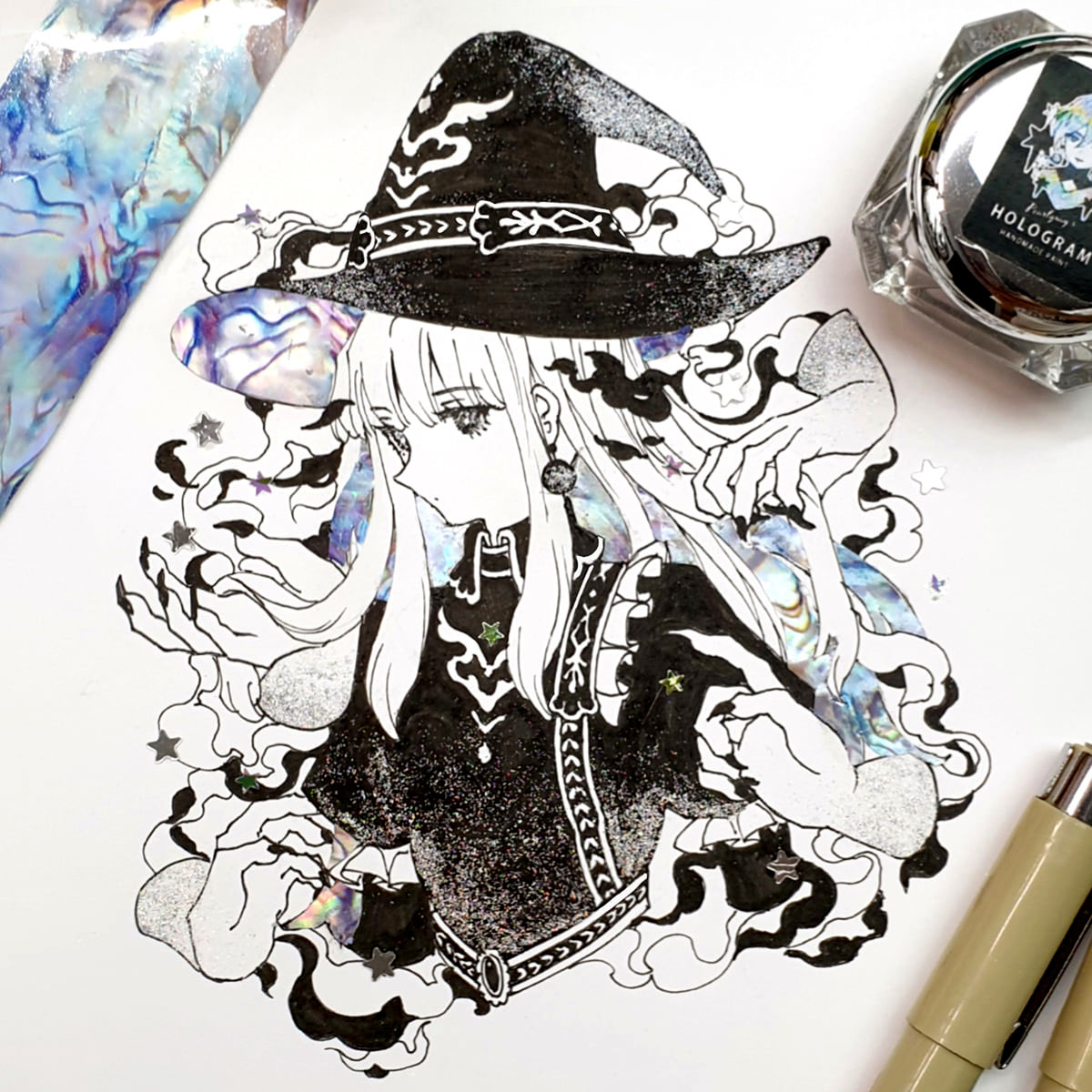 [ ARTBOOK ] LINEART MIX