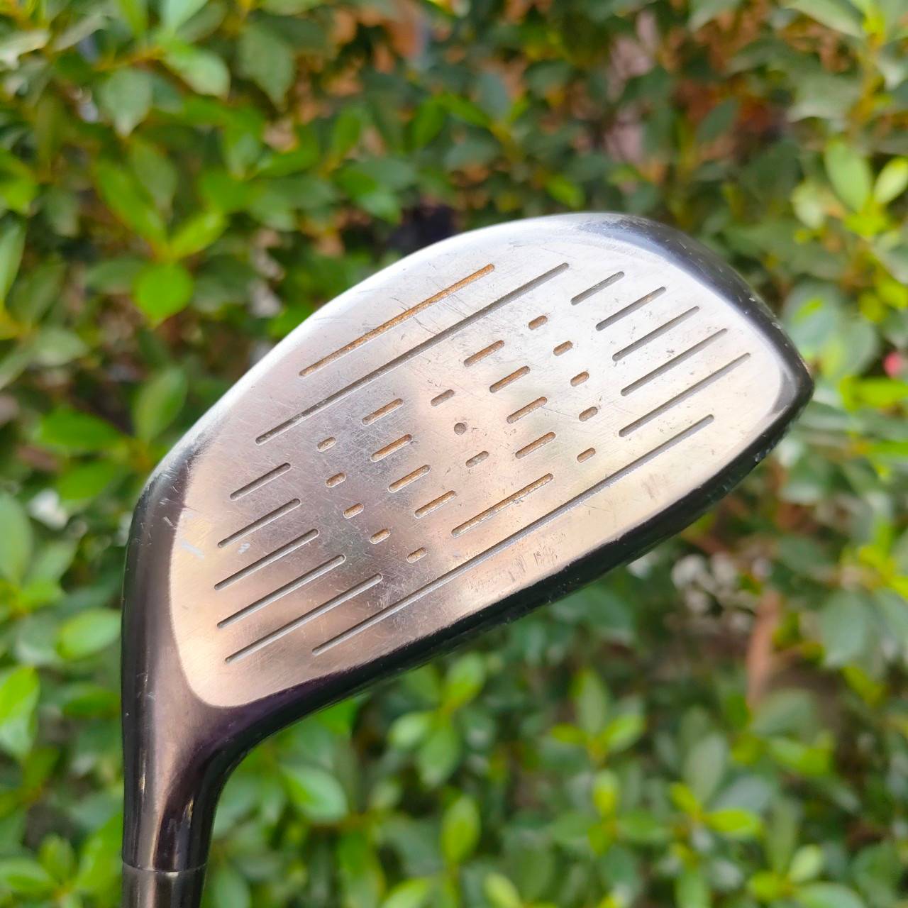 DRIVER YONEX REKIN SUPER องศา 10.5 ก้าน YONEX BGS500 วัสดุไทเทเนี่ยม เสียงเพราะ MADE IN JAPAN