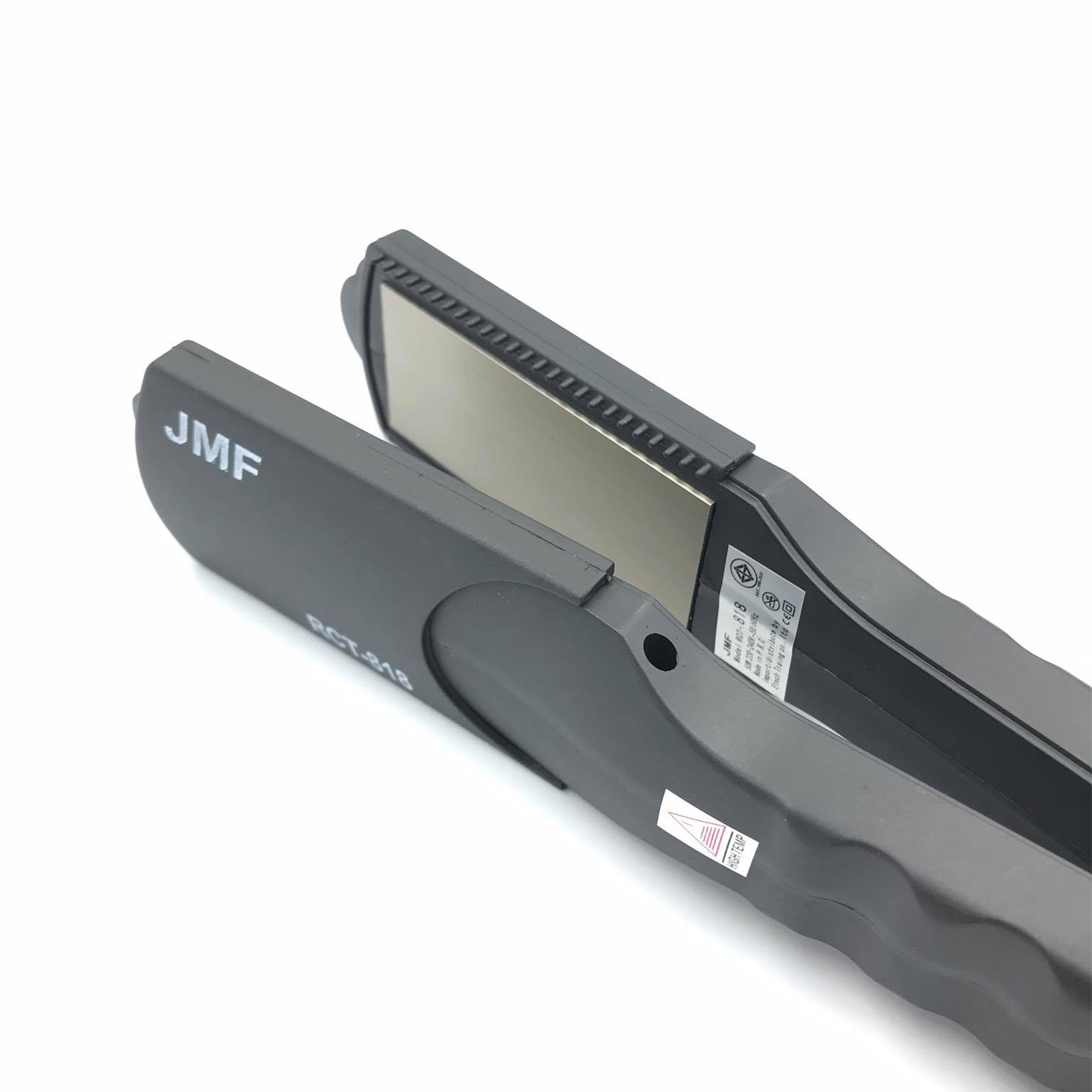 🔥Sale ลดราคา🔥 เครื่องหนีบผมเคลือบเซรามิค JMF รุ่น RCT-818 ที่หนีบผม Ceramic Ion Hair