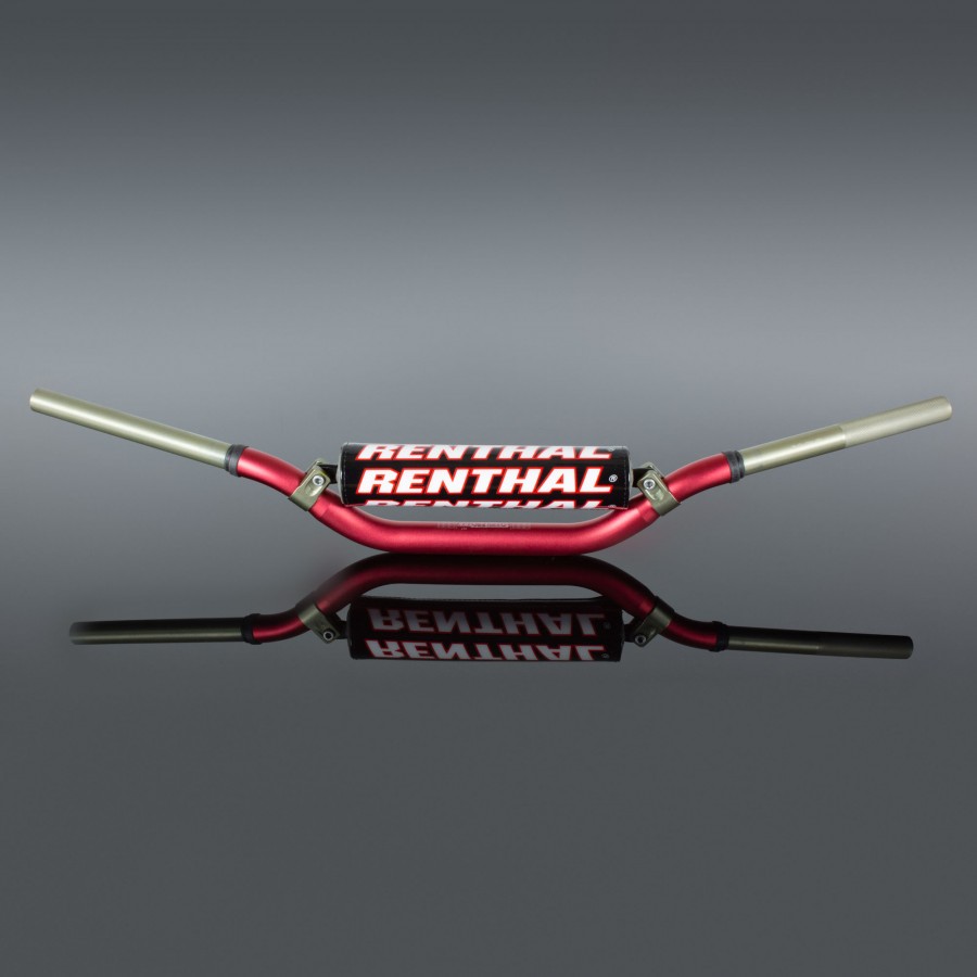 RENTHAL TWINWALL 996 VILLOPOTO/STEWART / HON CRF 2019+ RED