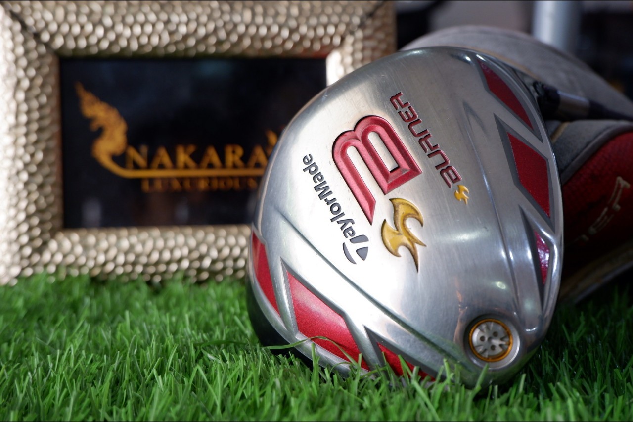 DRIVER taylormade burner