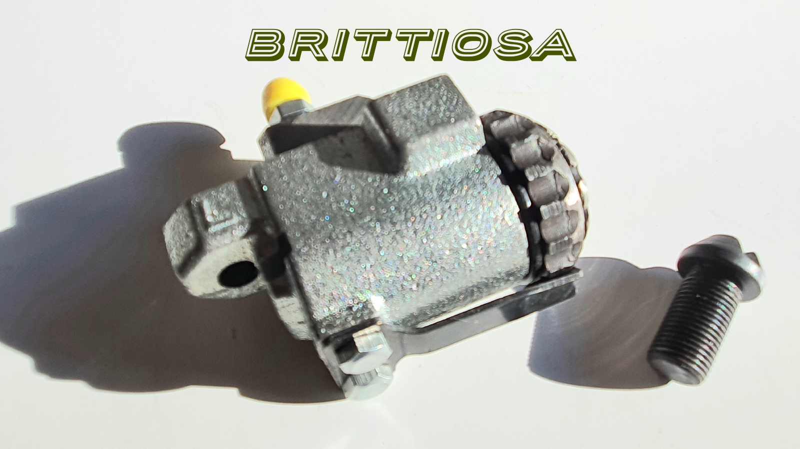 Etujarrusylinteri vasen Austin A30/A35 =150e