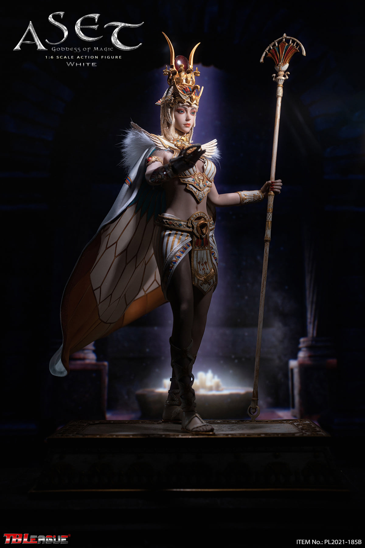 [สั่งจอง]TBLeague PL2021-185 1/6 : Aset Goddess of Magic