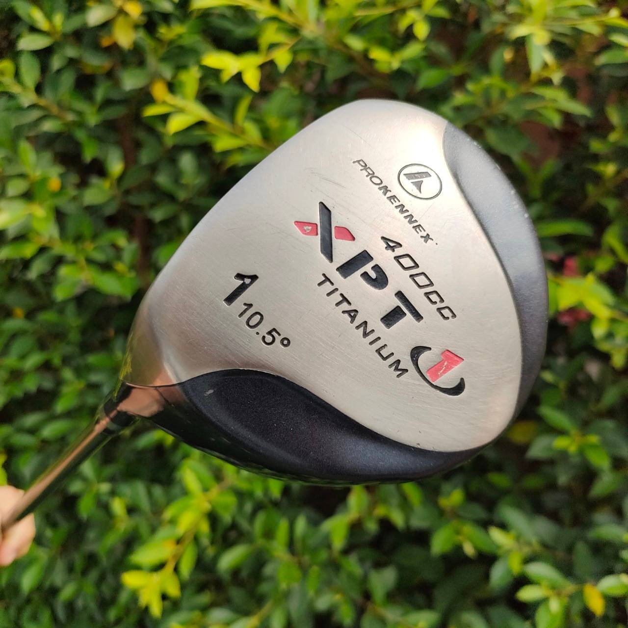 ** ไม้กอล์ฟสำหรับท่านที่ถนัดซ้าย ** DRIVER PROKENNEX XPT1 TITANIUM องศา 10.5