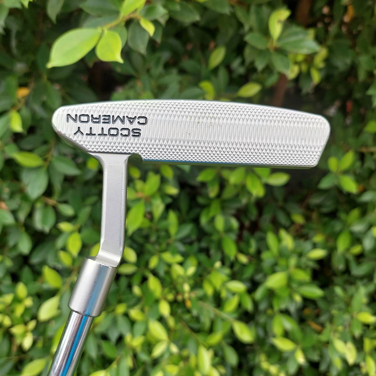 PUTTER SCOTTY CAMERON SELECT NEWPORT2 ความยาว 34 นิ้ว มี COVER แท้เดิม