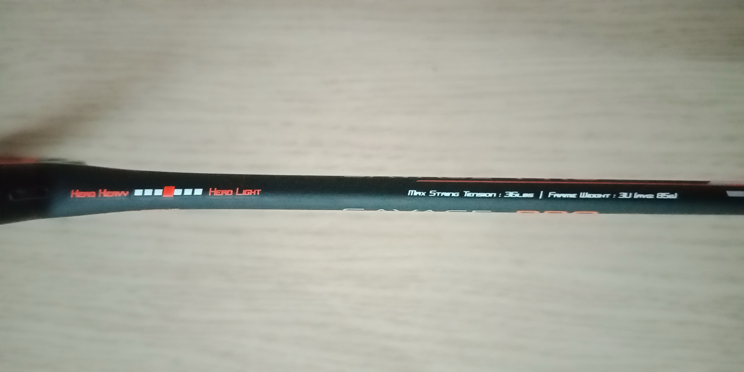 Dunlop Nanoblade Savage Pro