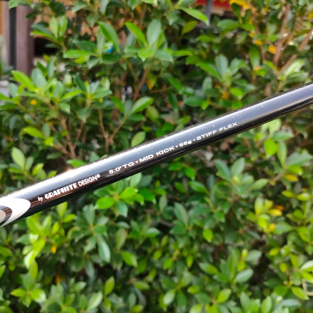 DRIVER PING G15 องศา 9 ก้าน PING TFC 570D FLEX S ซีรี่นี้ผลิตโดย GRAPHITE DESIGND PING มีลักษณะพิเศษ ที่ผลิตออกมาก ด้วยความใส่ใจในรายละเอียดมากๆ ตีไกลมาๆครับ สภาพสวยเดิมๆเลย
