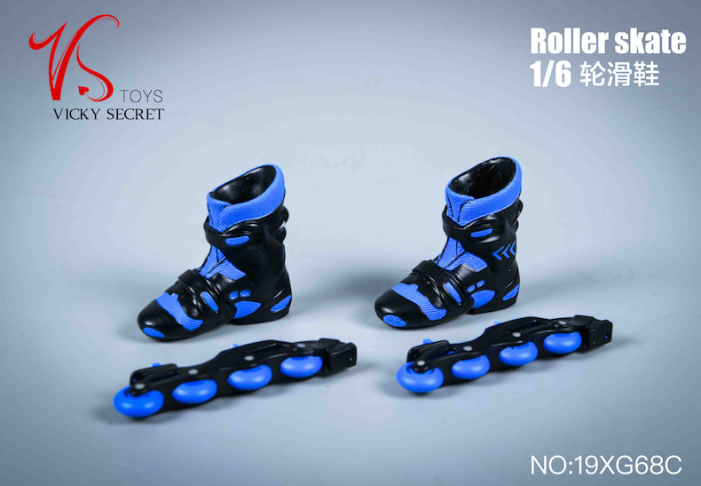 [สั่งจอง]VSTOYS 19XG68 1/6 : Roller skates