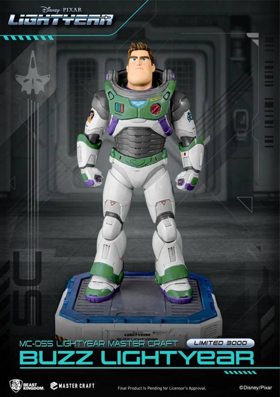 [สั่งจอง]Beast Kingdom MC-055 40cm : Extreme Craftsman Series Buzz Lightyear