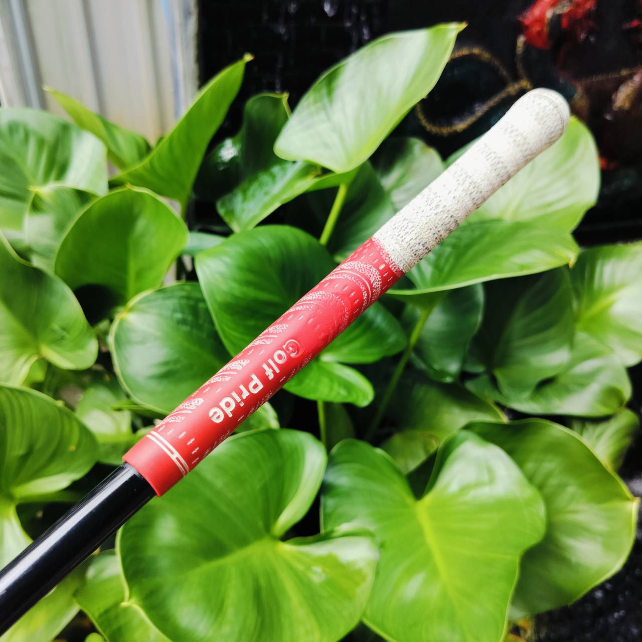 Driver KASCO POWER TORNADO D-MAX 460 องศา 10.5 ก้านเบาแค่ 42 กรัม ยาว 46 นิ้ว FLEX R สเปคให้มาแบบตีไกลชัวๆ เพราะก้านเบา สามารถเร่งสปีดได้ และก้านก็ยาว ตีไกลขึ้นแน่ ไม้กอล์ฟมือสอง ของแท้ By NakaraLuxurious