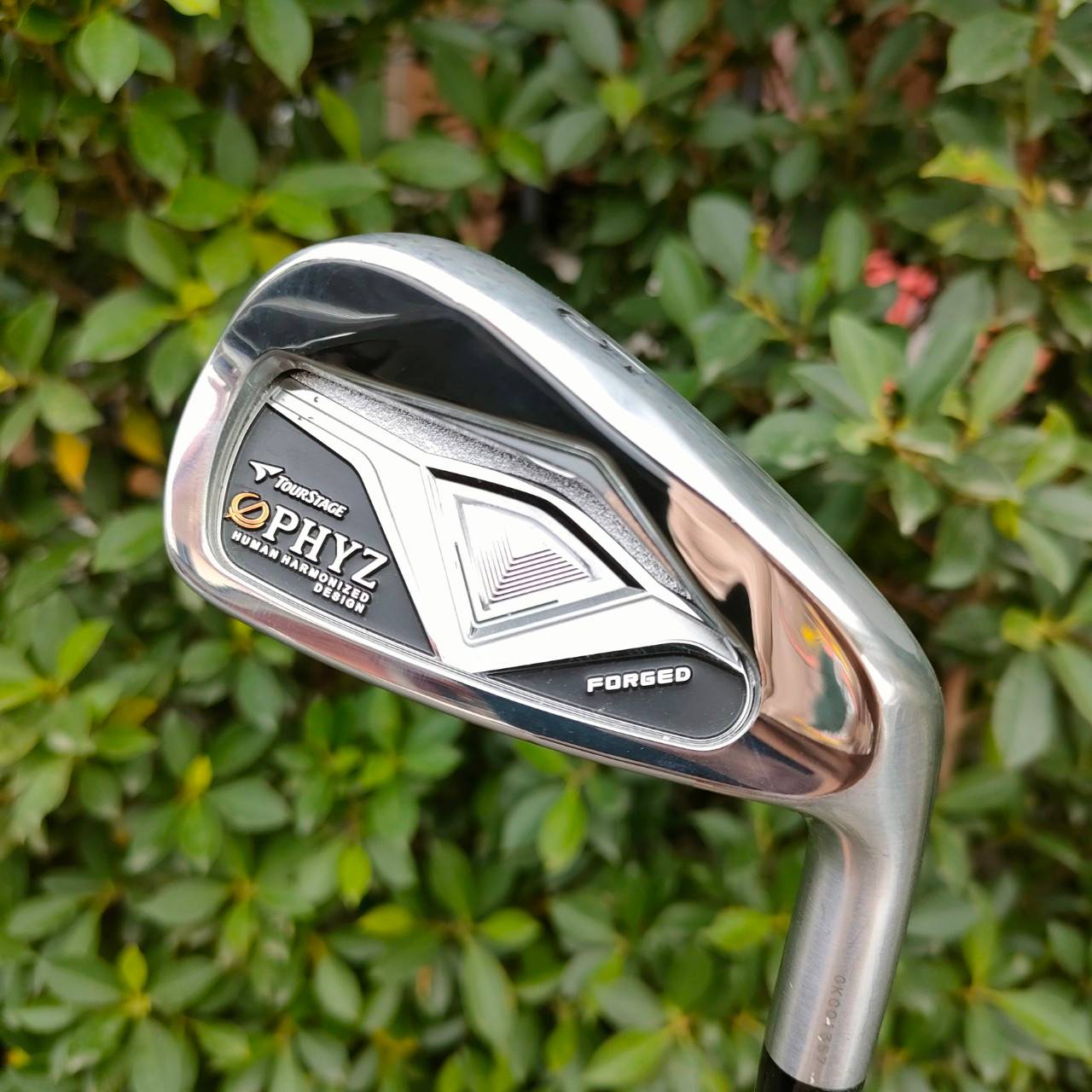ชุดเหล็ก TOURSTAGE PHYZ FORGED มีเหล็ก 5-9 เเละ PW SW P/S ก้าน N.S.PRO 800 GH FLEX R