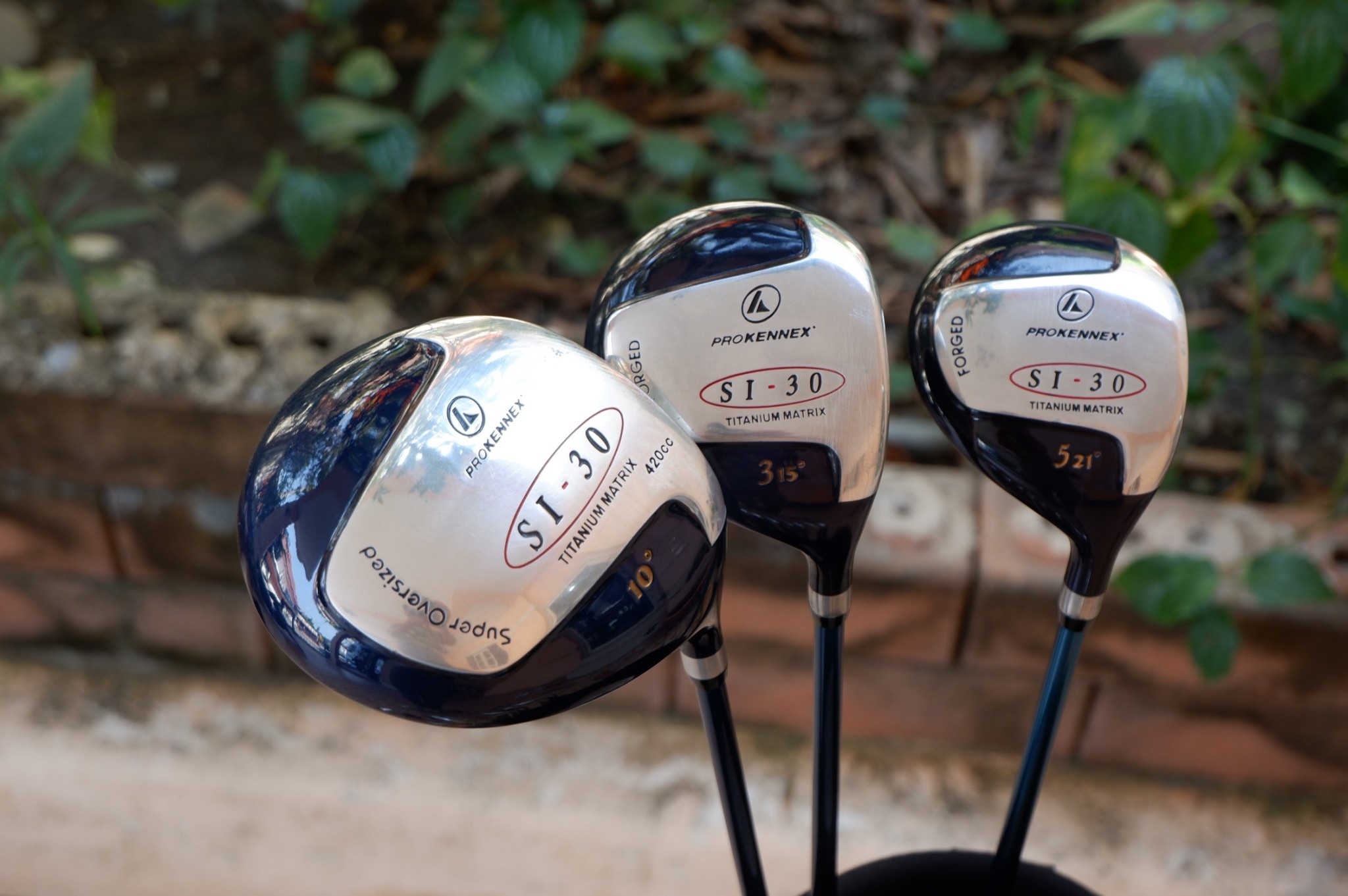 ไม้กอล์ฟ ครบชุด PROKENNEX