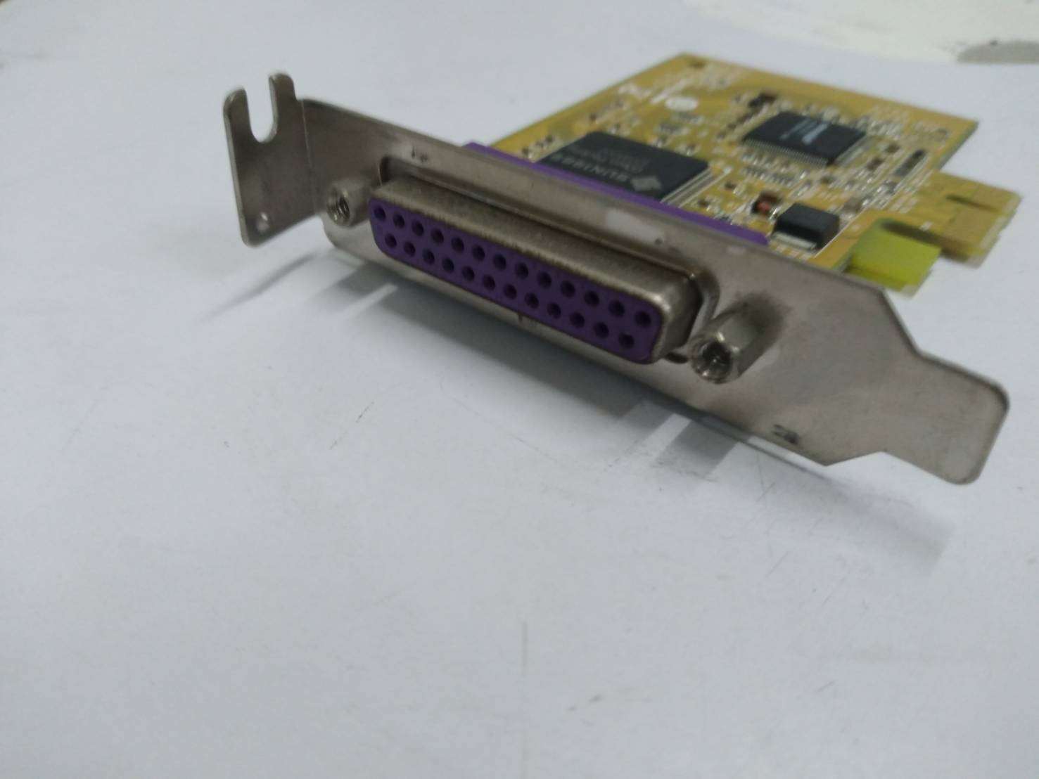 เพิ่ม port ปริ้นเตอร์ให้เครื่อง pc SFF ของคุณ