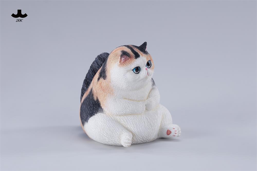 [สั่งจอง]XK --- Pudgy Cat -