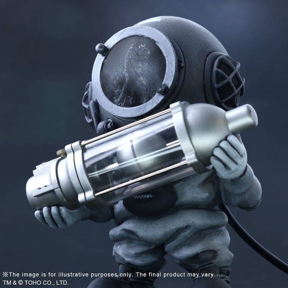 [สั่งจอง]X-Plus DF : Dr. Serizawa