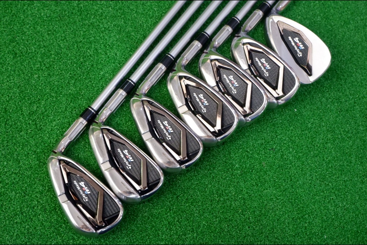 IRONSET TAYLORMADE M4