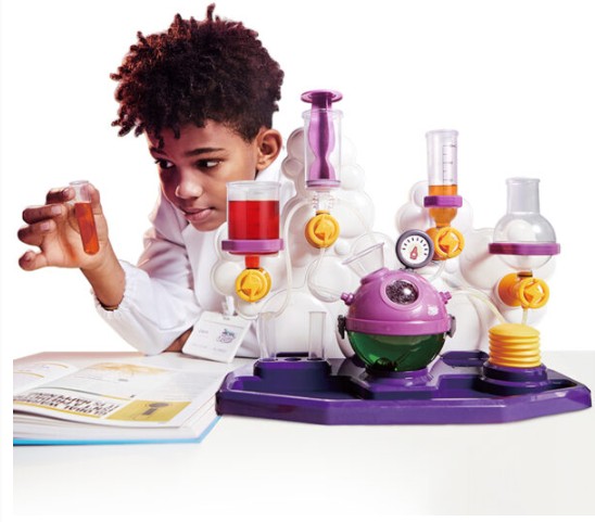 ชุดอุปกรณ์วิทยาศาสตร์ทดลองฟองสบู่ ของเล่นสื่อพัฒนาการ, สื่อการสอนเด็กอนุบาล ,ของเล่นเสริมพัฒนาการ ,ทดลองวิทยาศาสตร์ ,ของเล็กเด็ก พร้อมส่ง