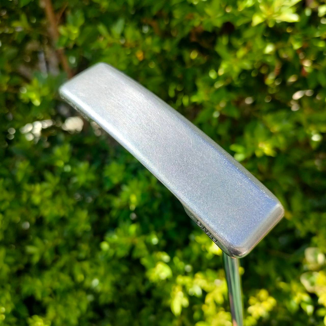 PUTTER PING ANSER 4 ความยาว 35 นิ้ว เป็นตัวที่สมบูรณ์ที่สุด เป็นพัตเตอร์สุดคลาสสิคที่นิยมตลอดกาล ไม้กอล์ฟมือสอง ของแท้ BY NakaraLuxurious