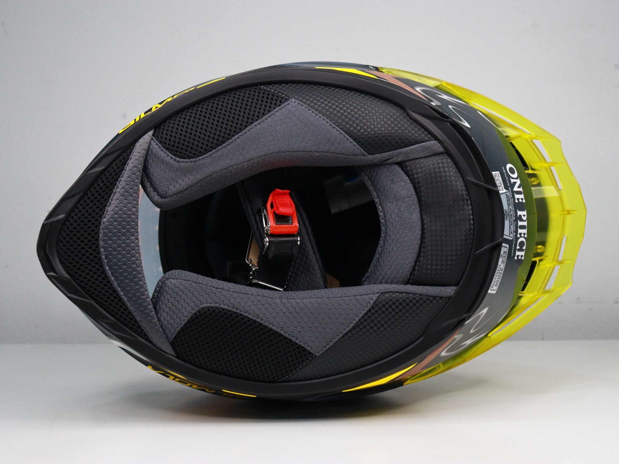 หมวกกันน็อค BILMOLA วันพีช รุ่น Veloce S(SANJI) Size:S