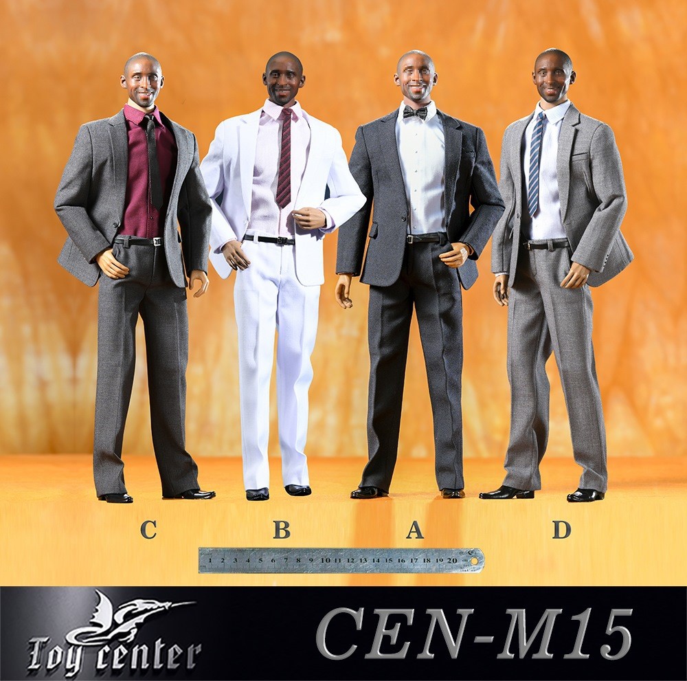[สั่งจอง]Toy center CEN-M15 1/6 : star Commemorative casual suit set .