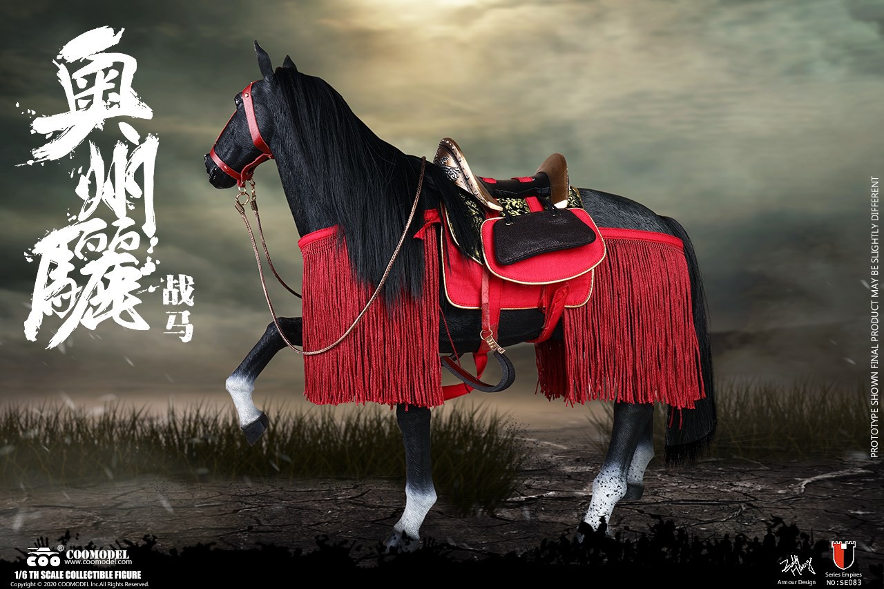 [สั่งจอง]COOMODEL SE083/SE084 SERIES OF EMPIRES - AUSHIUGUMA