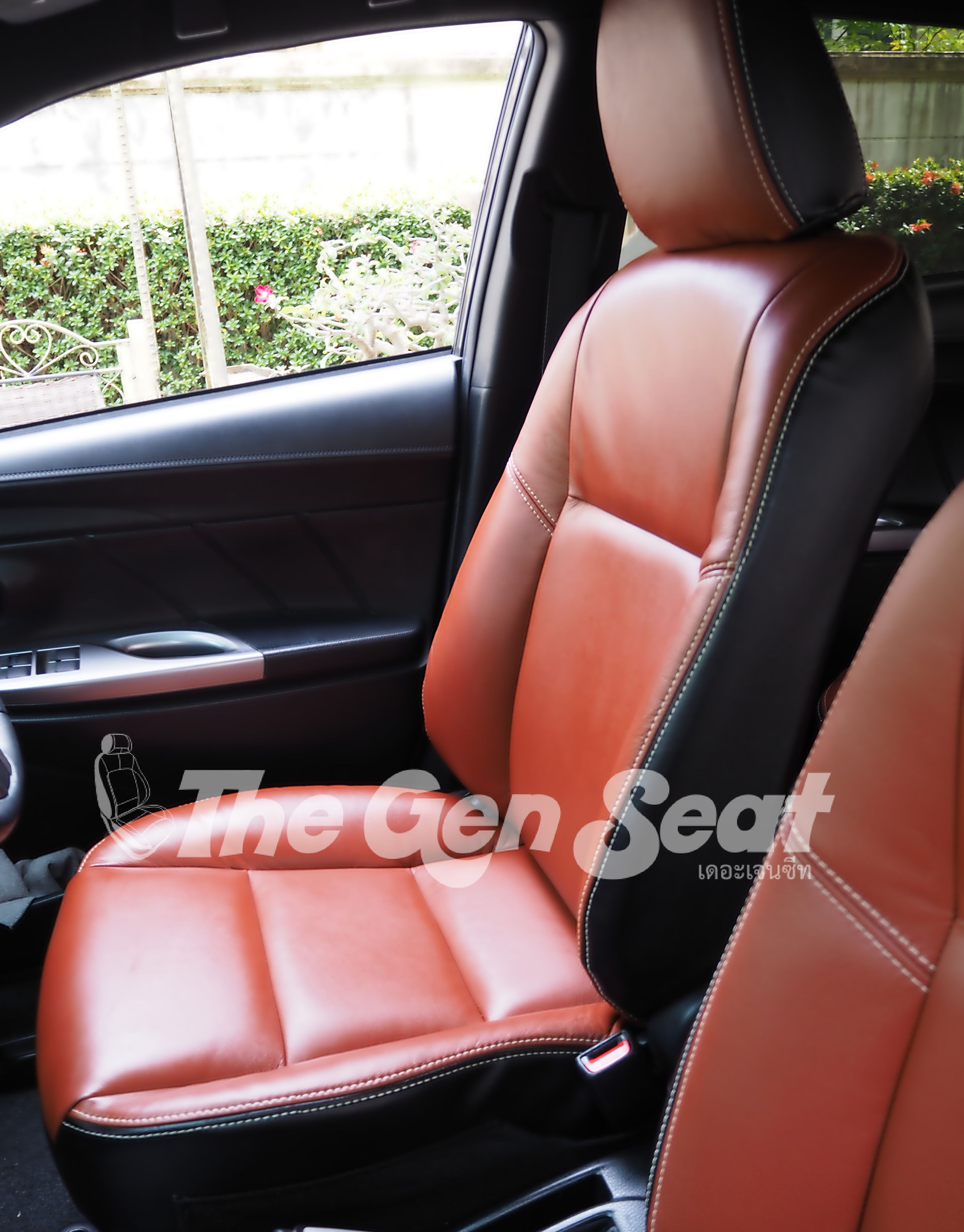 เบาะหนังยาริส โฉมปี2013-2016