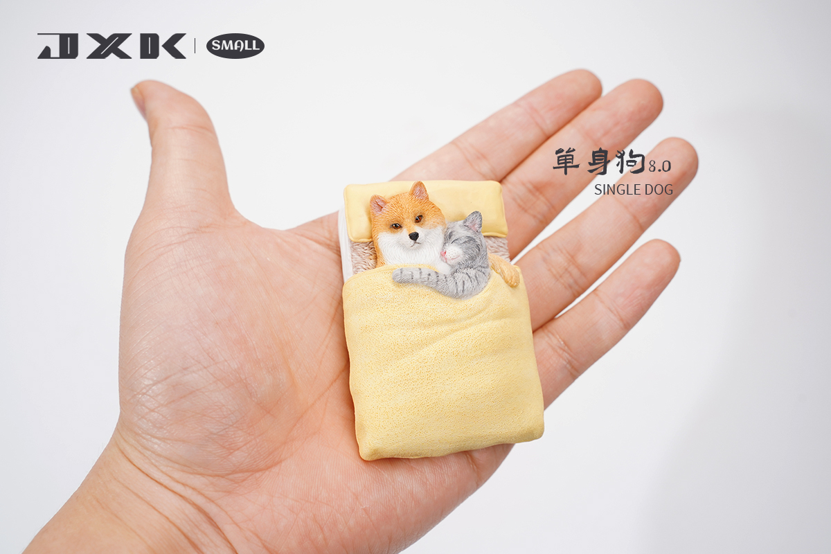 [สั่งจอง] JXK small Single dog 8.0