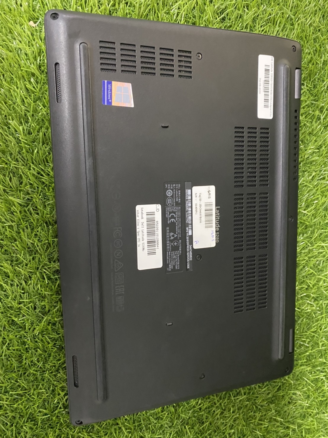 Notebook Dell Latitude 5280