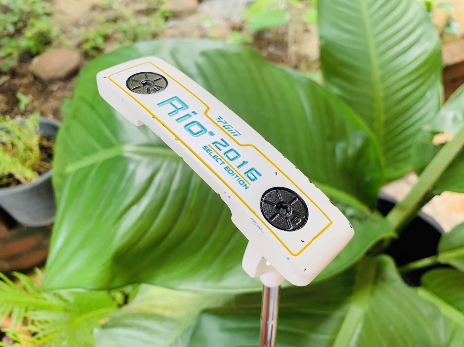 PUTTER GOLF PGM-TUG014