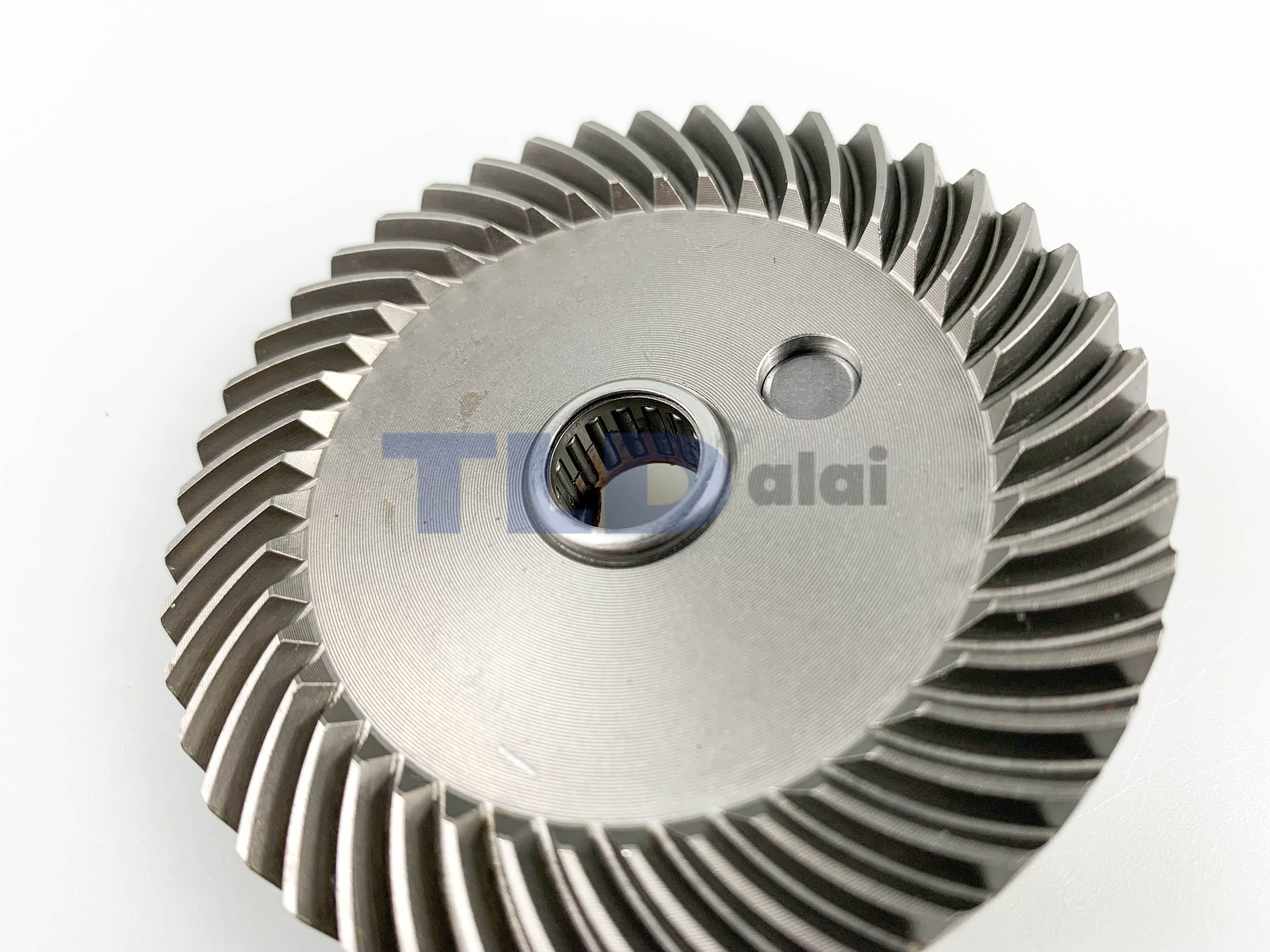 เฟือง (แท้) เลื่อยชักไฟฟ้า Makita มากีต้า รุ่น M4501 - Maktec มาคเทค MT450 (142176-8) (อะไหล่แท้ 100%) GEAR ASS'Y