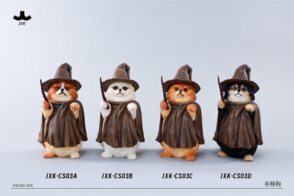 [สั่งจอง] JXK --- Wizard Dog ---