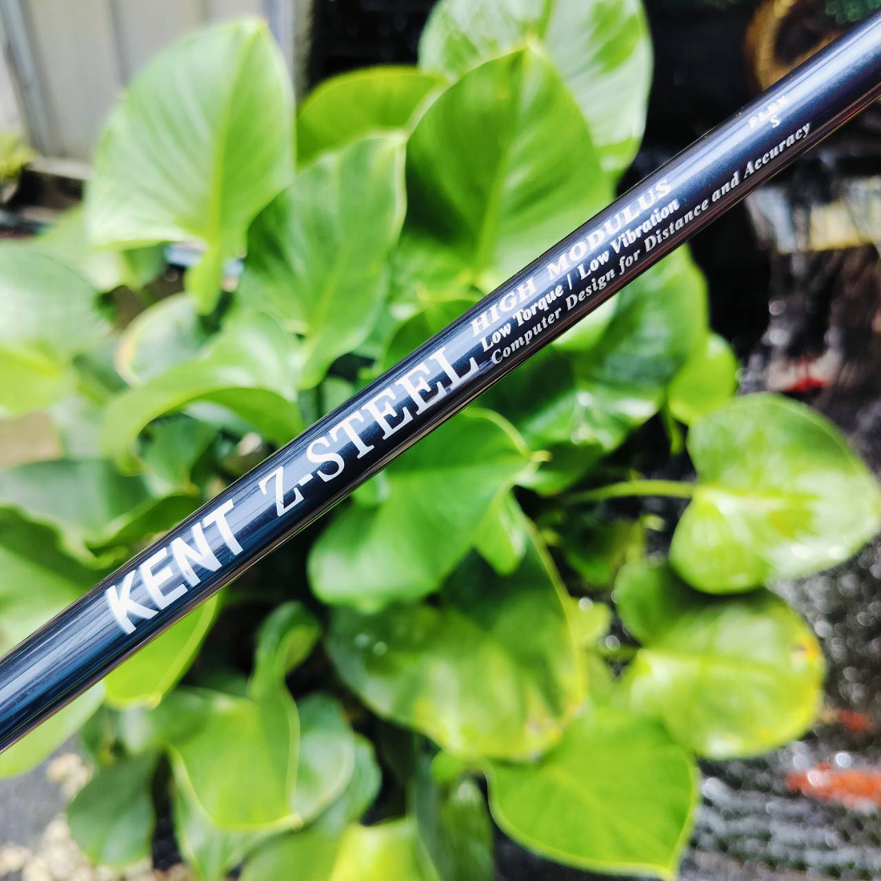 Driver Z-STEEL Silver Diamond องศา 9.5 ก้าน KENT เป็น HIGH MODULUS FLEX S มือสอง สภาพดีค่ะ ตีง่าย สเปคนี้ตีแรงได้ ไม้กอล์ฟมือสอง ของแท้ By NakaraLuxurious