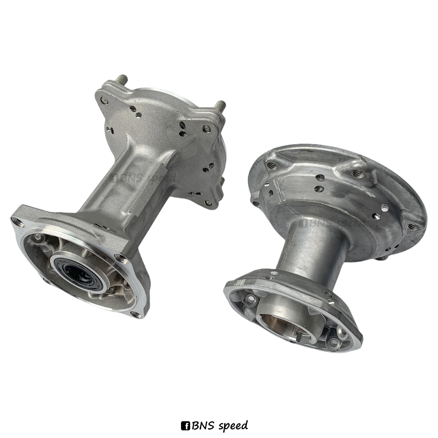 ดุมแท้ KLX140L Powder Coating