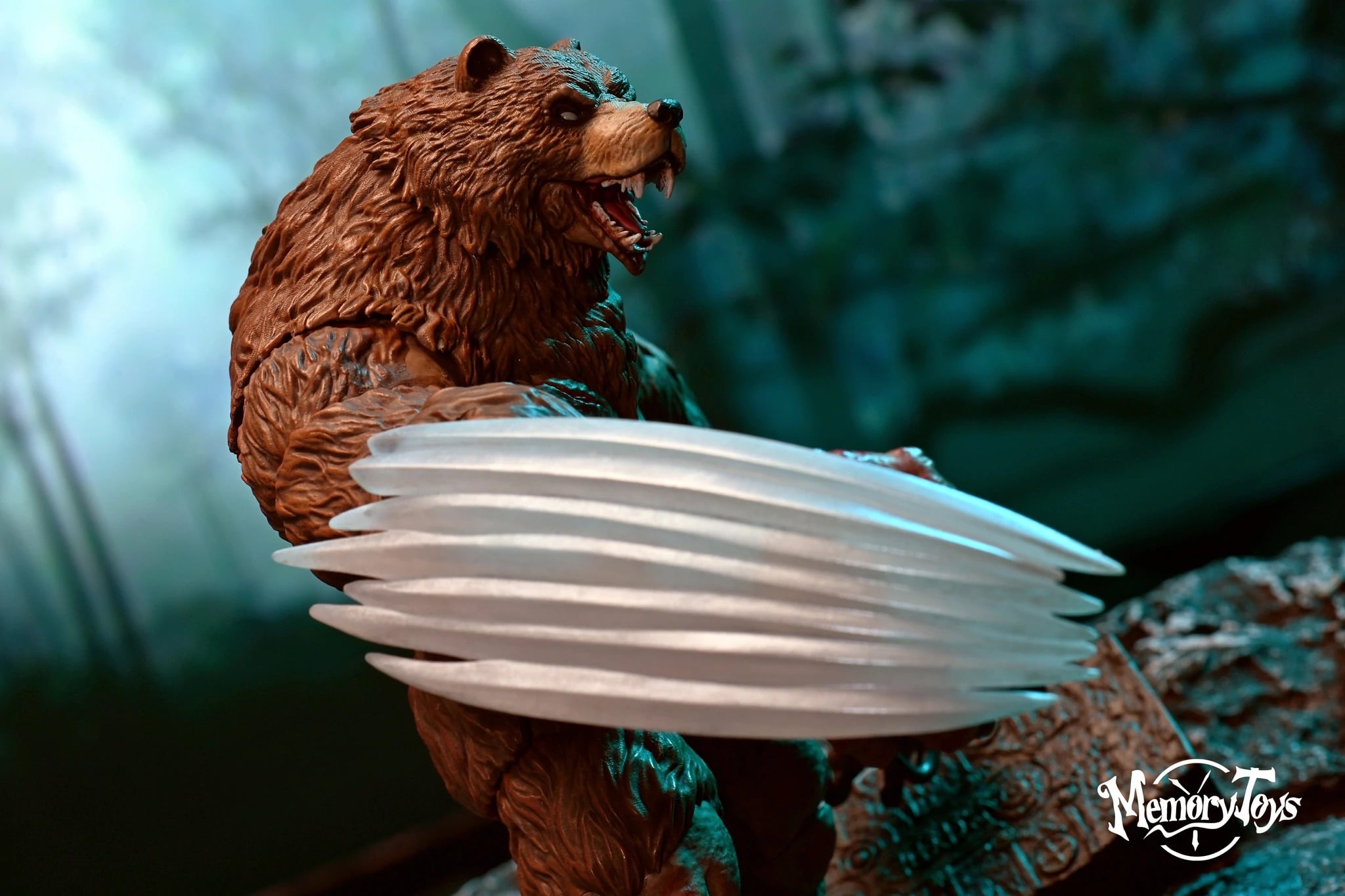 [สั่งจอง]Memory toys 1/10 : fury warbear - Ursa Major